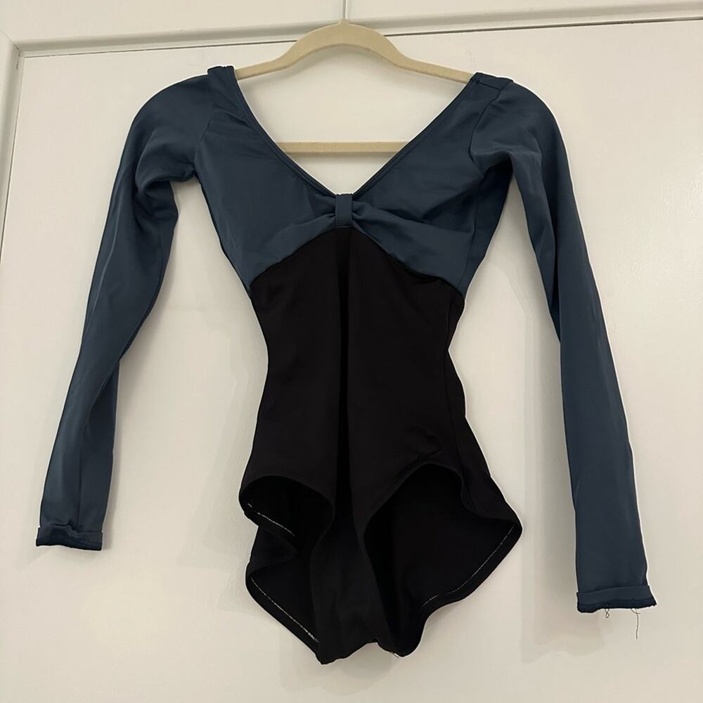 Freda Long Sleeve Leotard